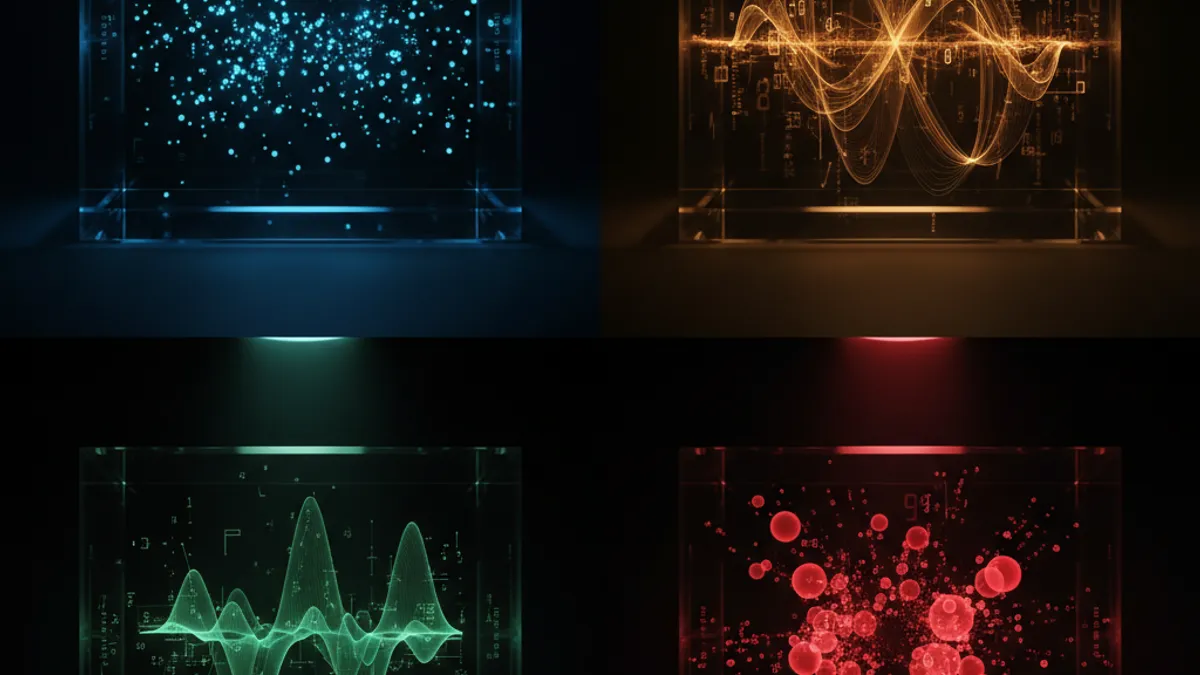 四種 539 選號方法比較：隨機選號、數學分析、趨勢追蹤、熱區聚類