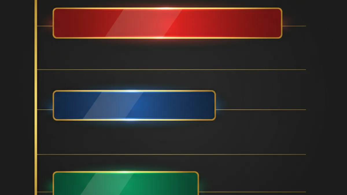 百家樂莊閒和賠率比較圖：莊家勝率 50.68%、閒家 49.32%、和局 9.52%