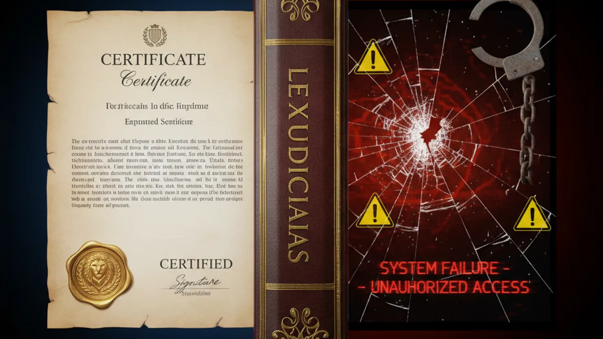 合法與非法娛樂城比較圖：合法平台有官方認證與安全機制，非法平台缺乏監管保障