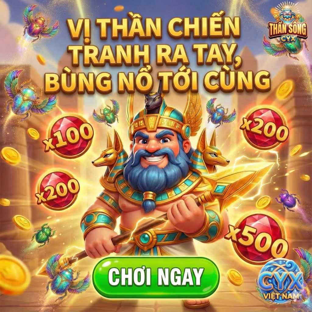 ATG－Chiến Thần Seth