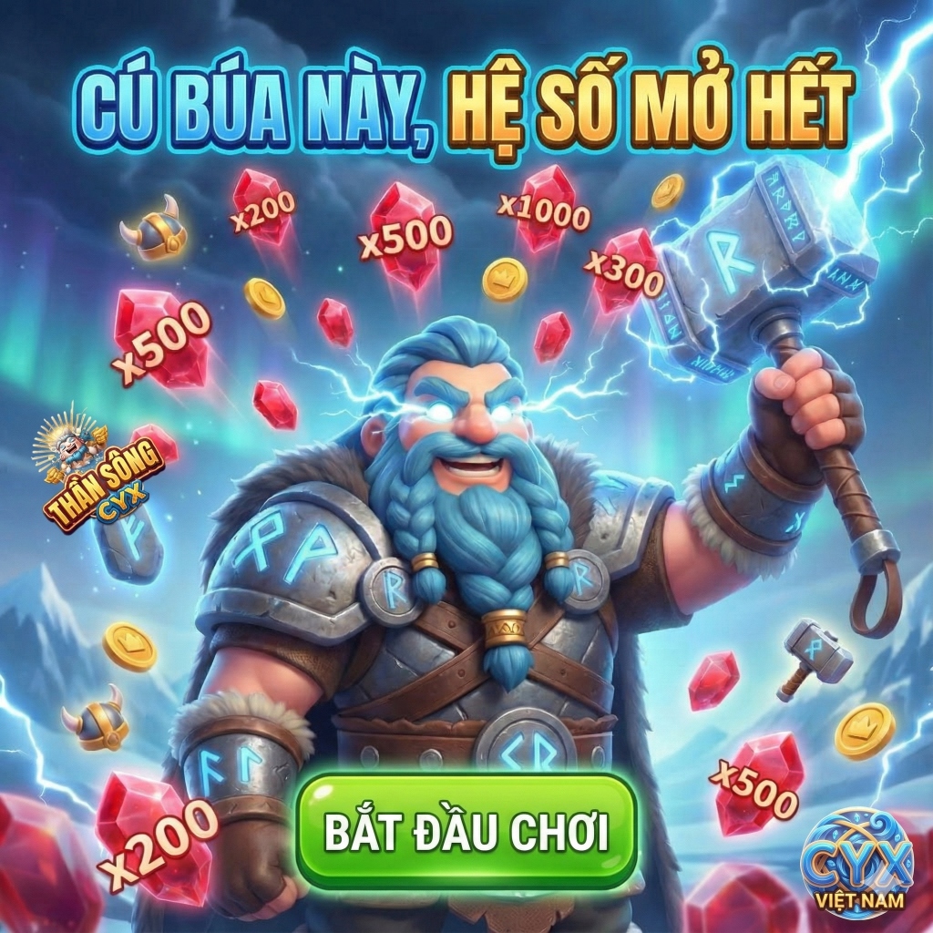 RSG－Thần Sấm Thor