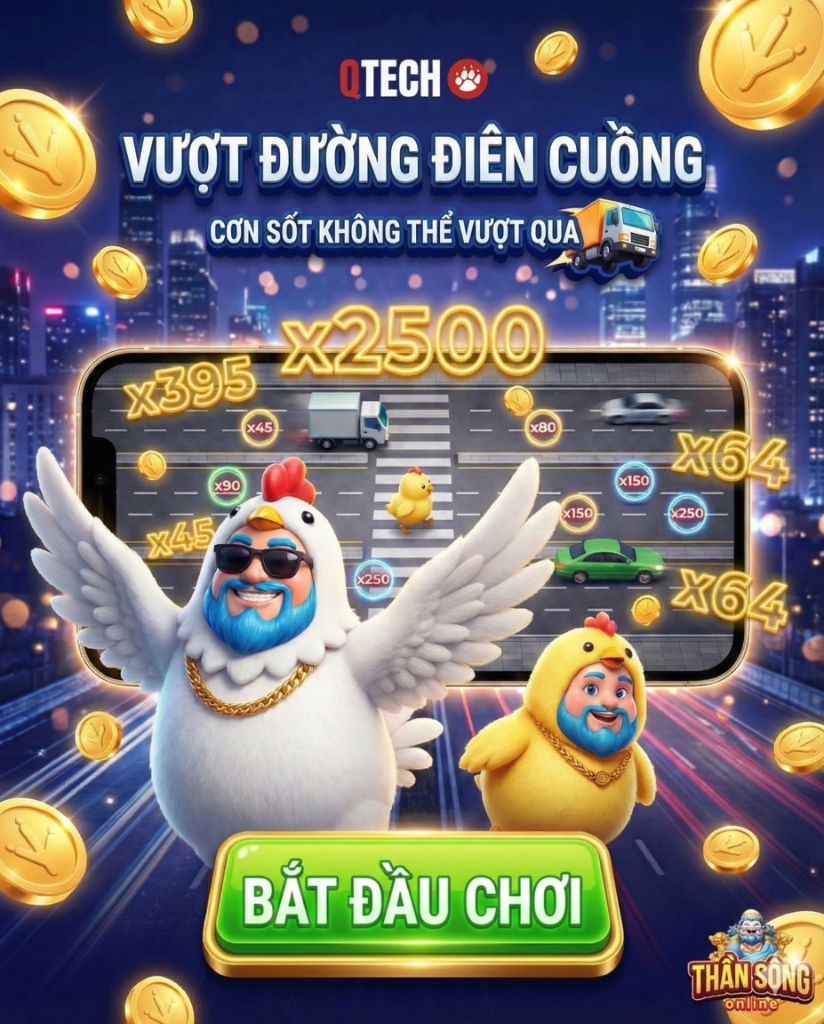 QT－Qua Đường 2