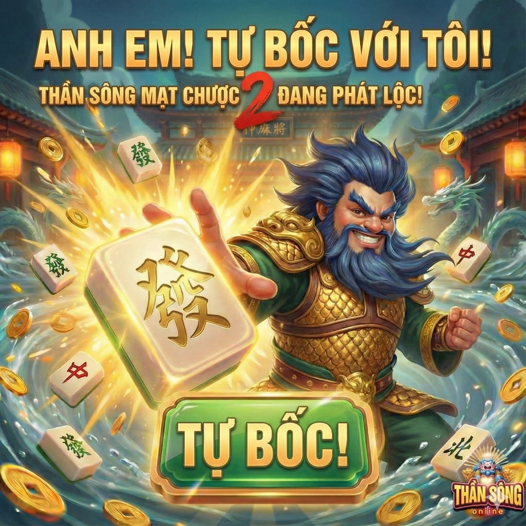 RSG－Mạt Chược 2